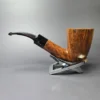 Charatan's Make Lane Era Distinction Extra Large Smooth Freehand Estate Briar Pipe, English Estates - Image 5