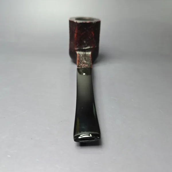 Dunhill 1978 Shell Briar ODA Sandblasted Panel Estate Briar Pipe, English Estates - Image 5