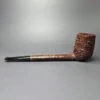 Dunhill 1960 Shell Briar ODA 845 XL Sandblasted Canadian Estate Briar Pipe, English Estates - Image 5