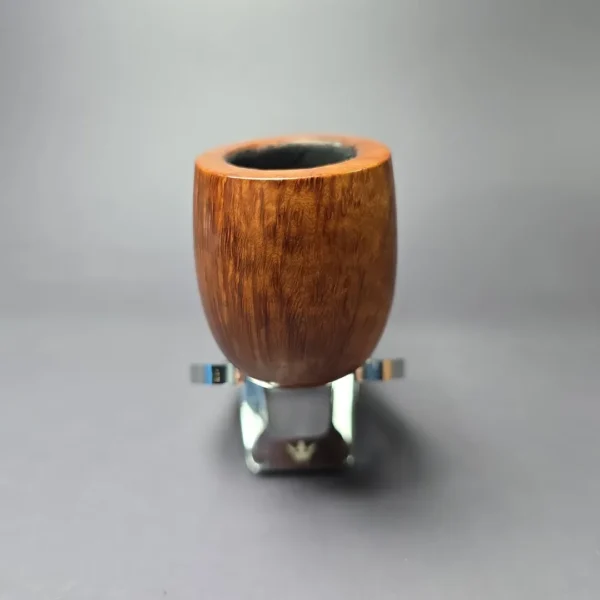 Dunhill 1968 Root Briar LB Smooth Large Billiard Estate Briar Pipe, English Estates - Image 5