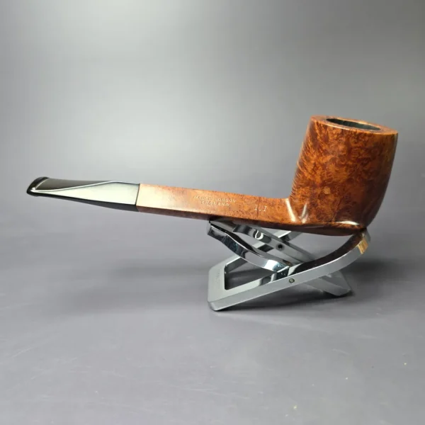 Ben Wade Chesham 101 Smooth Panel Billiard Estate Briar Pipe, English Estates - Image 5
