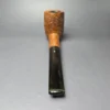 Dunhill 1960 Tanshell ODA 835 Sandblasted Billiard Estate Briar Pipe, English Estates - Image 5