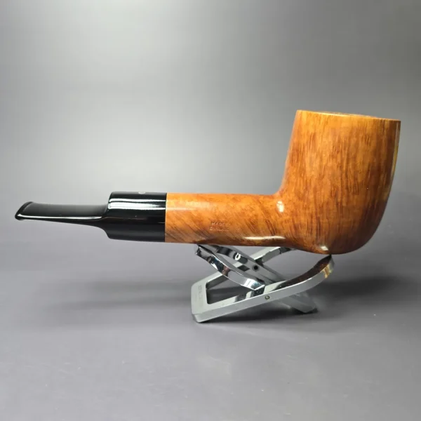 Ashton 2006 Sovereign LX Large Smooth Lovat Estate Briar Pipe, English Estates - Image 5