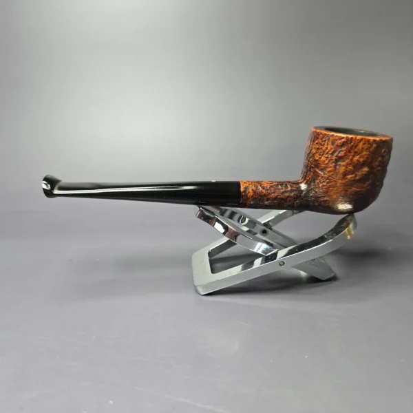 Dunhill 1967 Shell Briar 63 w/ Dental Relief Lip Estate Briar Pipe, English Estates - Image 5