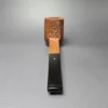 Dunhill 1961 Tanshell ODA 836 Sandblasted Panel Estate Briar Pipe, English Estates - Image 5
