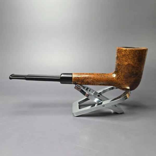 Charatan's Make Perfection 371DC Smooth Dublin Estate Briar Pipe, English Estates - Image 5