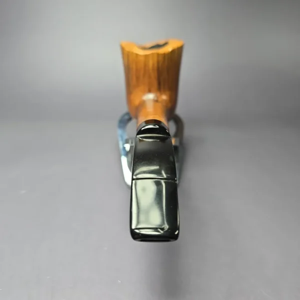 Charatan's Make Distinction Lane Era Distinction Extra Large Estate Briar Pipe, English Estates - Image 5