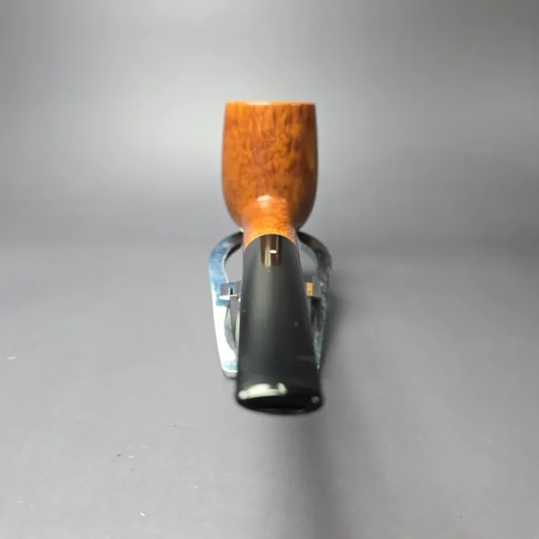 Dunhill 1966 Root Briar ODA 835 Smooth Billiard Estate Briar Pipe, English Estates - Image 5