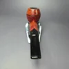 Dunhill 1960 Bruyere ODA 837 Smooth Bulldog Estate Briar Pipe, English Estates - Image 5