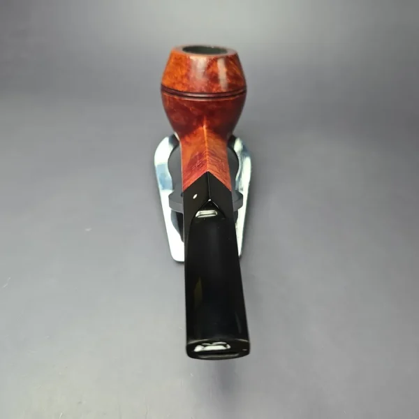 Dunhill 1960 Bruyere ODA 837 Smooth Bulldog Estate Briar Pipe, English Estates - Image 5