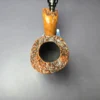 Nording A Smooth Freehand Estate Briar Pipe, Danish Estates - Image 5