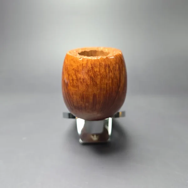 Castello 2002 Collection Le Catene Apple w/ Silver Estate Briar Pipe, Unsmoked - Image 5