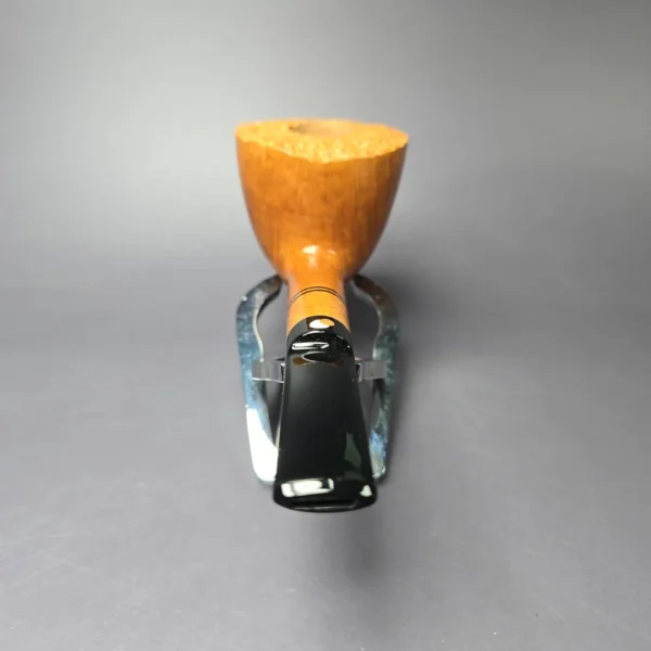 Cavicchi CCCCC Grade Smooth Dublin w/ Briar Accent Estate Briar Pipe, Unsmoked - Image 5