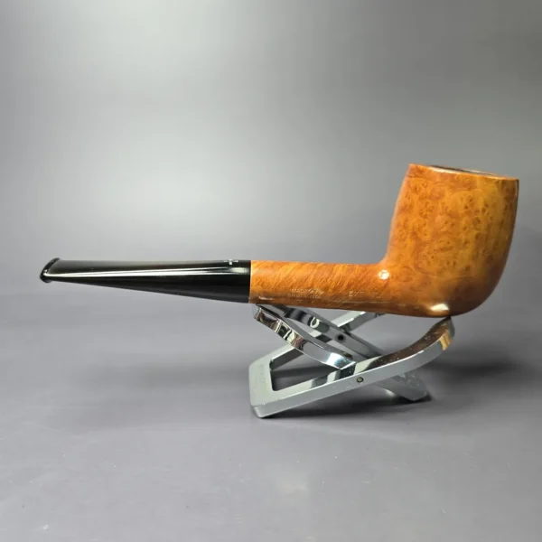 Barlings Make YOW 52 EXEXEL Smooth Billiard Estate Briar Pipe, English Estates - Image 5