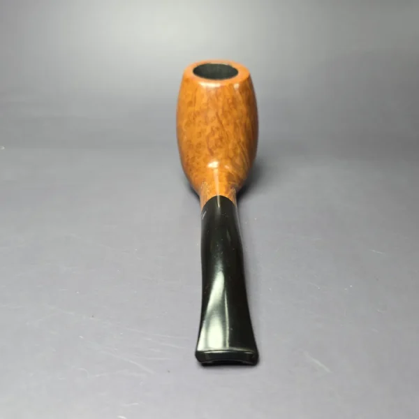 Butz Choquin Maitre Pipier Extra Smooth Horn Estate Briar Pipe, French Estates - Image 5