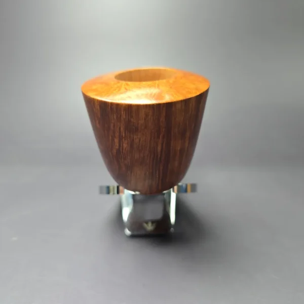 James Upshall B Grade EXL Smooth Long Shank Dublin Estate Briar Pipe, Unsmoked - Image 5
