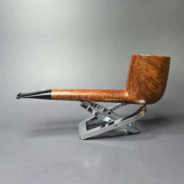 Castello "Castello" 4K Smooth Canadian Estate Briar Pipe - Image 5