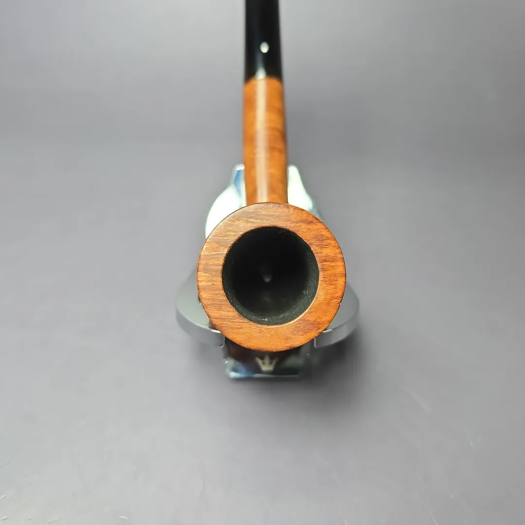 Dunhill 1968 Root Briar 137 Smooth Dublin Estate Briar Pipe, English Estates - Image 5