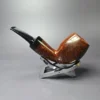 Ian Barnes Smooth Cobra Estate Briar Pipe, Unsmoked - Image 5