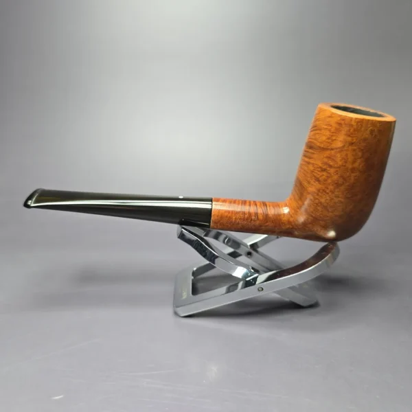 Dunhill 1978 Root Briar 51122 Smooth Stack Estate Briar Pipe, English Estates - Image 5