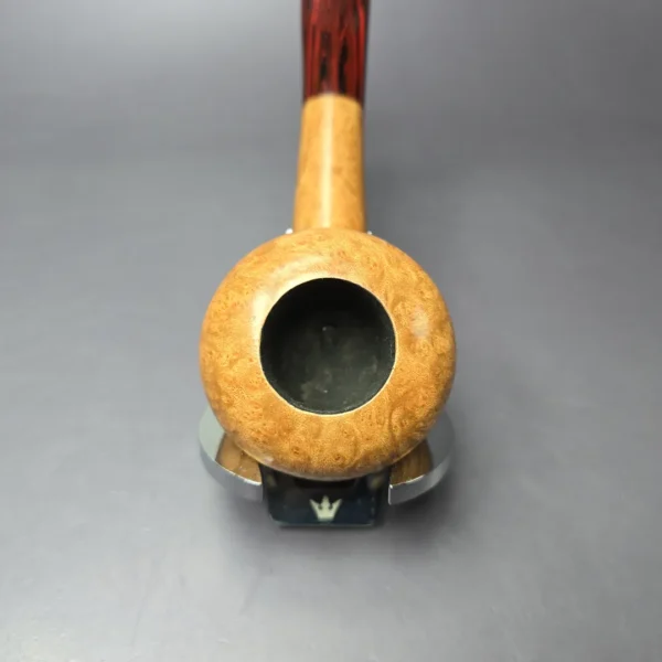 Todd Brugman dd Grade Smooth Prince Estate Briar Pipe, American Estates - Image 5