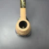 Pipe Tristan Natural Sandblast "LC" Handmade Briar Pipe, New - Image 5