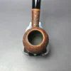 Medici (Todd Johnson & Adam Davidson) Sandblasted Tomato Estate Briar Pipe, American Estates - Image 5