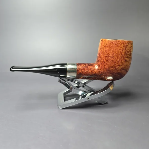 Peterson 2012 St Patrick's Day 107 Smooth Billiard Estate Briar Pipe, Unsmoked - Image 5