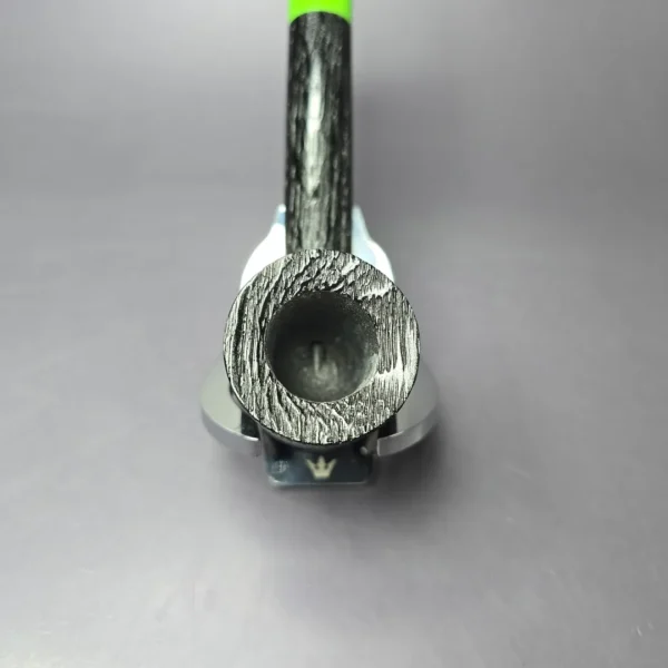 Eclesias Pipes Sandblasted Morta Lovat Handmade Morta Pipe, New - Image 6