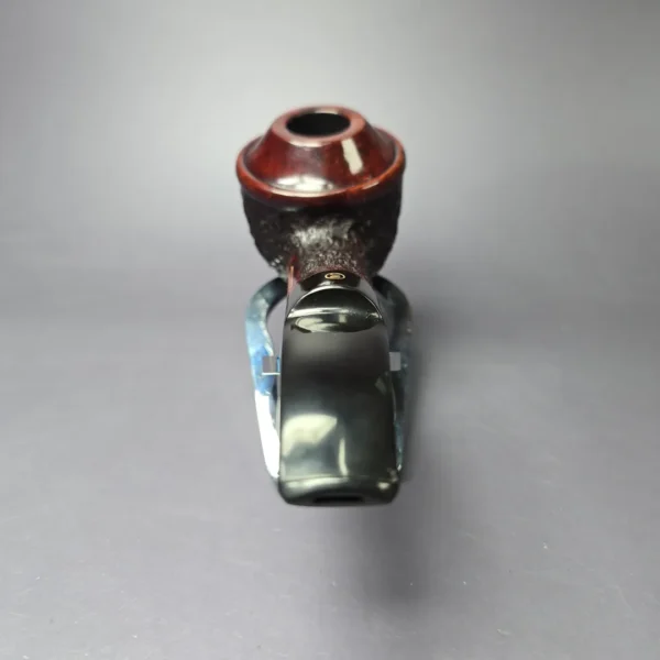 James Upshall Limited Edition Countryman Rhodesian Estate Briar Pipe, Unsmoked - Image 6