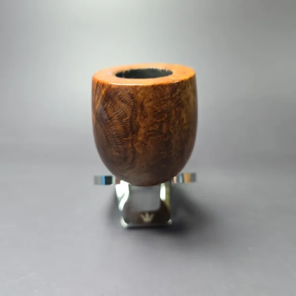 Peterson Hand Made Smooth Pot Estate Briar Pipe, Irish Estates - Image 6