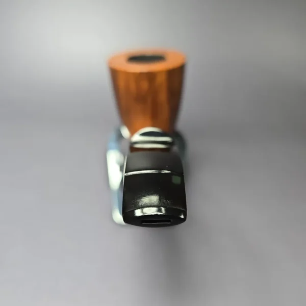Charatan's Make Lane Era Distinction Extra Large Smooth Freehand Estate Briar Pipe, English Estates - Image 6