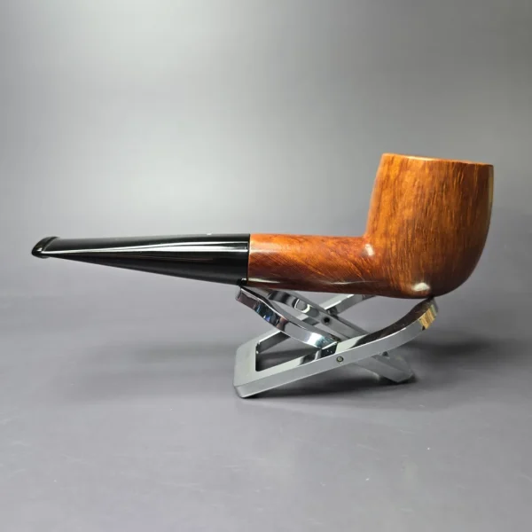 Dunhill 1968 Root Briar LB Smooth Large Billiard Estate Briar Pipe, English Estates - Image 6