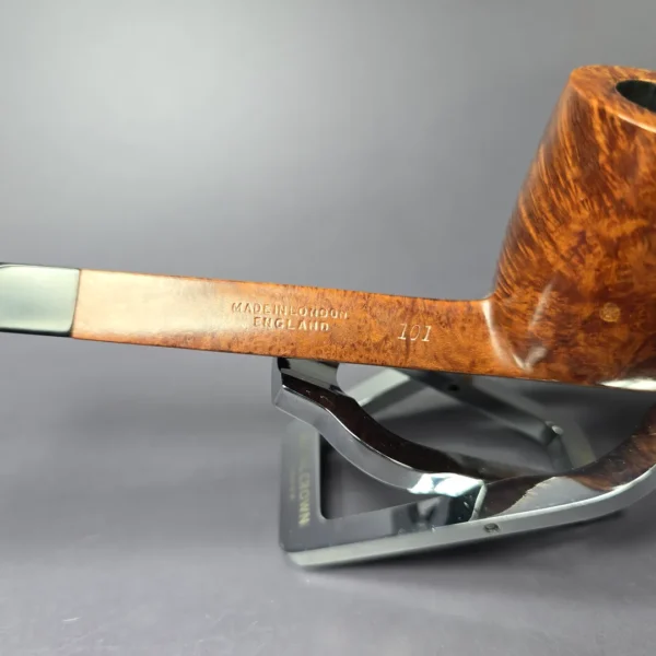 Ben Wade Chesham 101 Smooth Panel Billiard Estate Briar Pipe, English Estates - Image 6