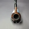 Proxima by Piero Vitale Contrast Sandblasted Brandy Briar Pipe, New - Image 6