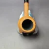 Proxima by Piero Vitale Natural Sandblasted Egg Briar Pipe, New - Image 6