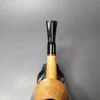 Proxima by Piero Vitale Natural Sandblasted Brandy Briar Pipe, New - Image 6
