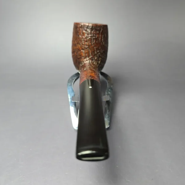 Dunhill 1961 Shell Briar ODA 835 Large Billiard Estate Briar Pipe, English Estates - Image 6