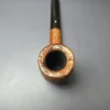 Dunhill 1960 Tanshell ODA 835 Sandblasted Billiard Estate Briar Pipe, English Estates - Image 6