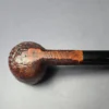 Dunhill 1967 Shell Briar 63 w/ Dental Relief Lip Estate Briar Pipe, English Estates - Image 6