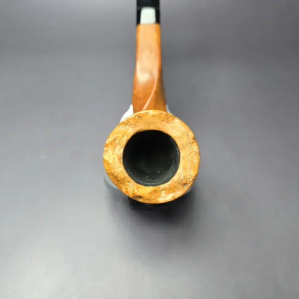 Charatan's Make Lane Era Executive Spiral Freehand Estate Briar Pipe, English Estates - Image 6