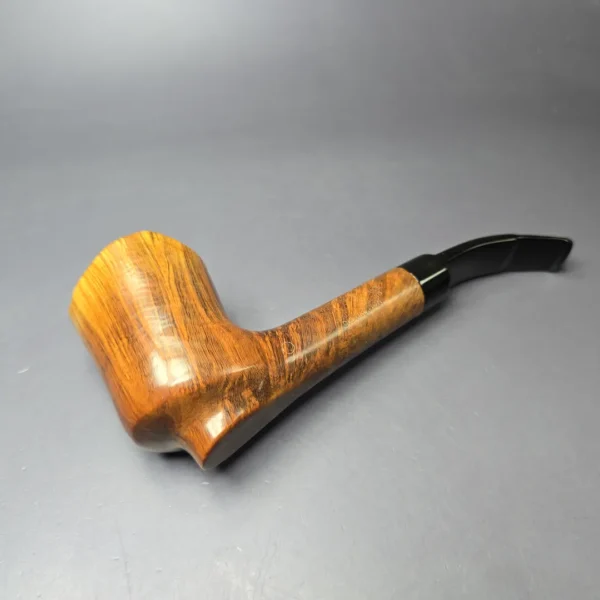 Charatan's Make Distinction Lane Era Distinction Extra Large Estate Briar Pipe, English Estates - Image 7