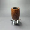 Comoy's Extraordinare 188 Smooth Stack Estate Briar Pipe, English Estates - Image 6