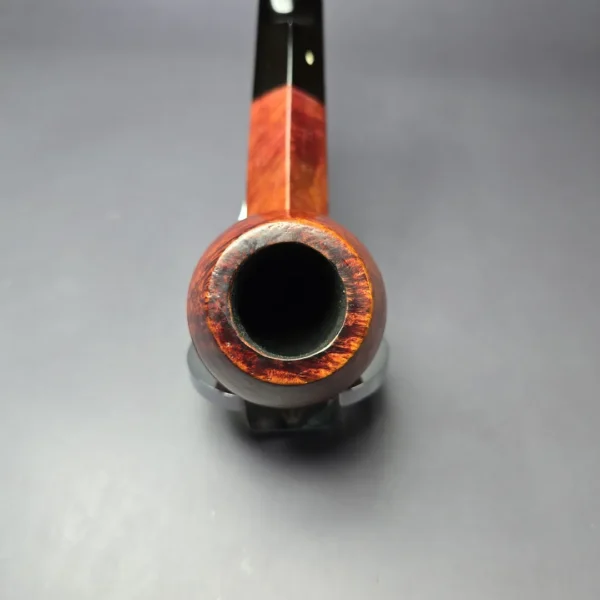 Dunhill 1960 Bruyere ODA 837 Smooth Bulldog Estate Briar Pipe, English Estates - Image 6