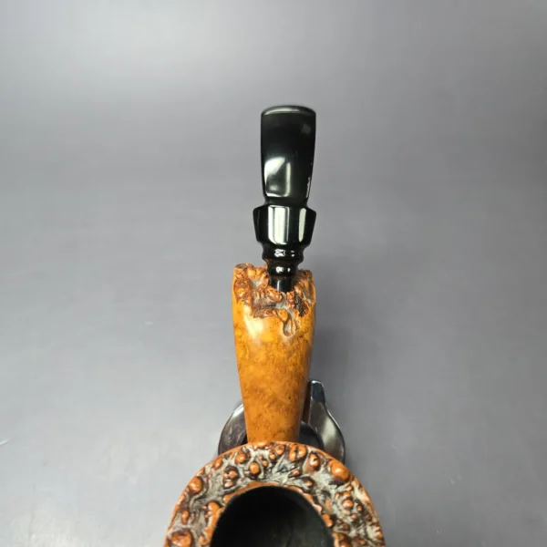 Nording A Smooth Freehand Estate Briar Pipe, Danish Estates - Image 6