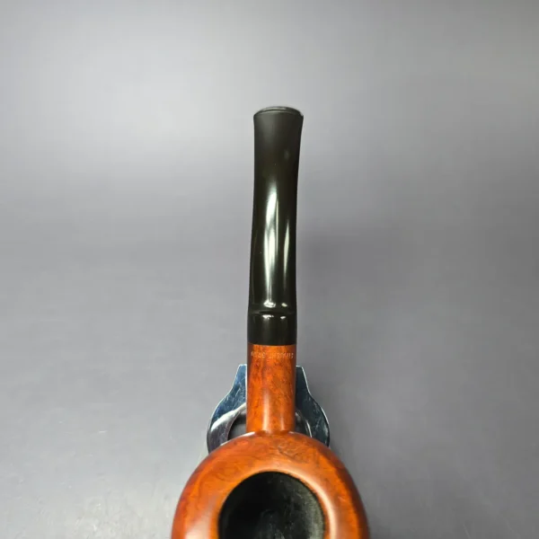 WO Larsen Straight Grain 2 Smooth Dublin Estate Briar Pipe, Unsmoked - Image 6