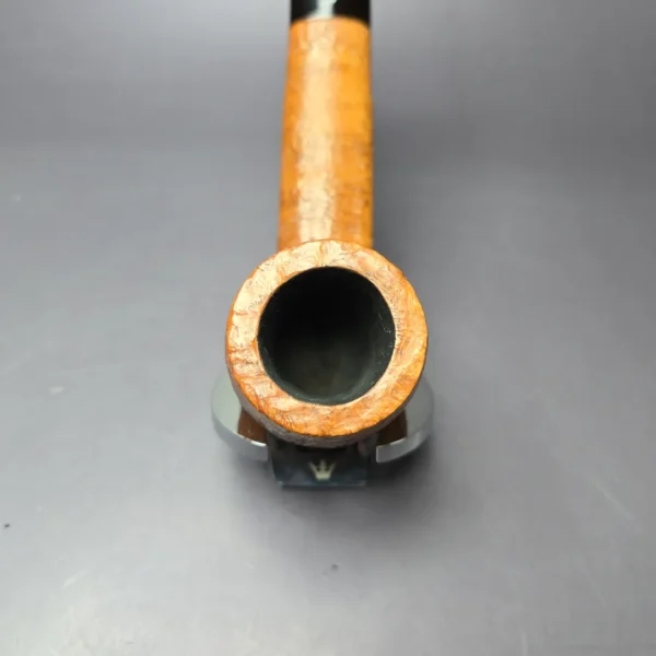 Sasieni Four Dot Ruff Root 44G King Size Lumberman Estate Briar Pipe, English Estates - Image 6