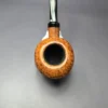 WO Larsen Straight Grain Grade 3 Smooth Dublin Estate Briar Pipe, Unsmoked - Image 6