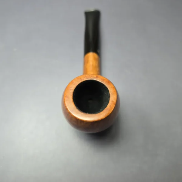 Butz Choquin Maitre Pipier Extra Smooth Horn Estate Briar Pipe, French Estates - Image 6