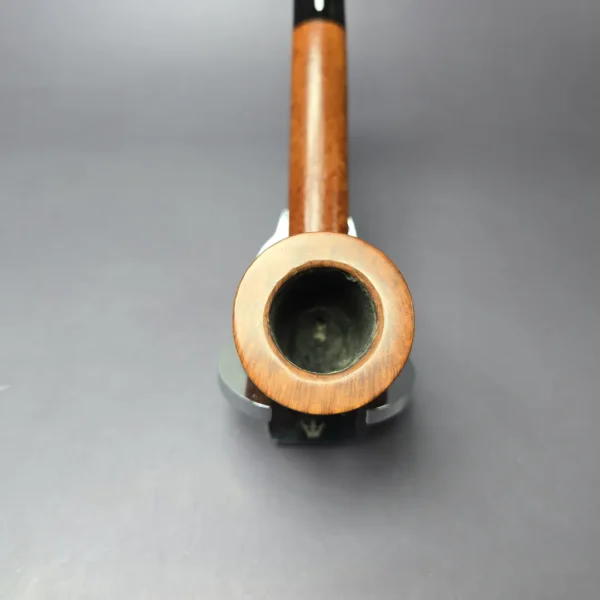 Castello "Castello" 4K Smooth Canadian Estate Briar Pipe - Image 6